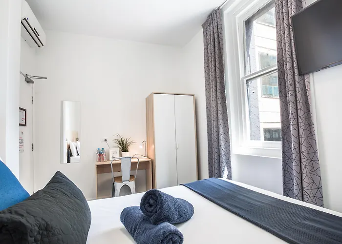 Hostel Nomads Sydney