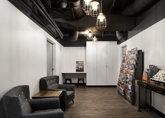 Hotel The Pod Sydney